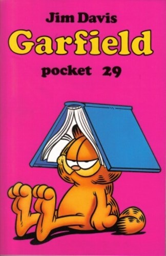 Garfield 29 - Pocket 29, Softcover, Garfield - Tweede Pocket Reeks (Loeb)