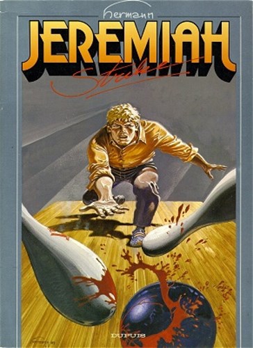 Jeremiah 13 - Strike, Softcover, Jeremiah - Softcover (Dupuis)