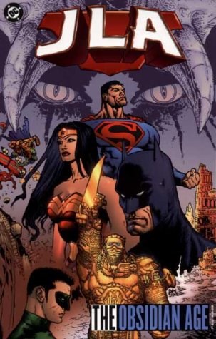 JLA (Justice League of America) 11 - The Obsidian Age - Book One