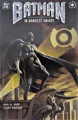Batman - One-Shots  - In Darkest Knight, Softcover (DC Comics)