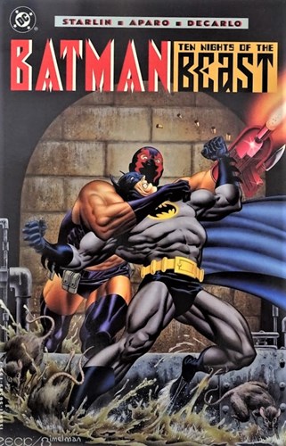 Batman - One-Shots  - Ten Nights of the Beast, Softcover (DC Comics)