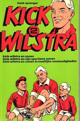 Kick Wilstra - Pockets 2 - Pocket 2, Softcover (Onbekend)