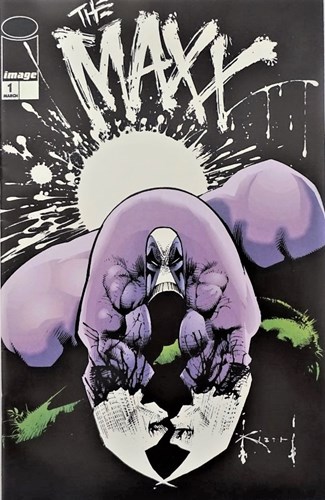 Maxx 1993-1998, the 1 b - The Maxx deel 1, Softcover (Image Comics)