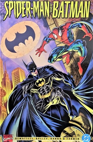 Spider-Man and Batman  - Spider-Man and Batman, Issue (Marvel)