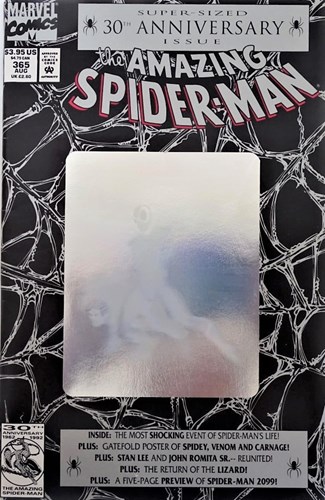 Amazing Spider-Man, the (1963-2012) 365 - Super-sized 30th anniversary, Issue, Eerste druk (1992) (Marvel)