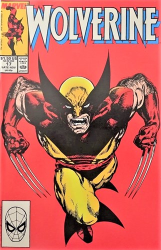 Wolverine (1988-2003) 17 - #17, Issue (Marvel)