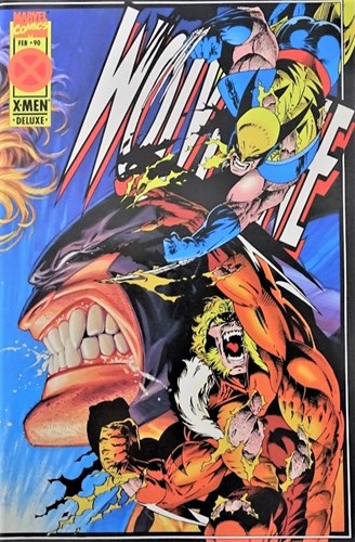 Wolverine (1988-2003) 90 - The Dying game, Issue (Marvel)