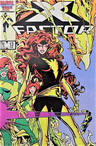 X-Factor (1986) 13 - Lazer Tag, Issue (Marvel)