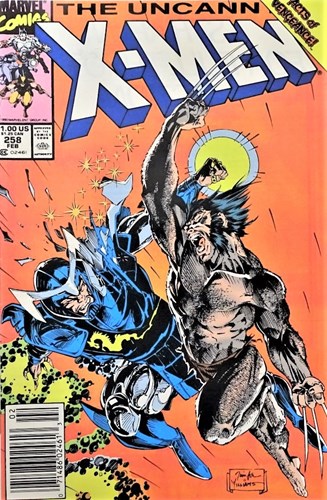 Uncanny X-Men, the (1981-2011) 258 - Broken Chains, Issue (Marvel)