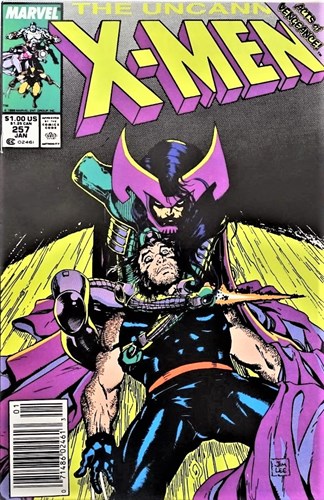 Uncanny X-Men, the (1981-2011) 257 - I am lady Mandarin, Issue (Marvel)