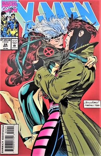 X-Men (1991-2008) 24 - Between hope and sorrow, Issue (Marvel)