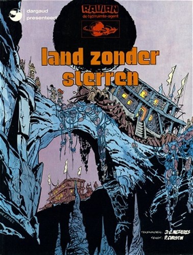 Ravian 3 - Land zonder Sterren, Softcover (Dargaud)