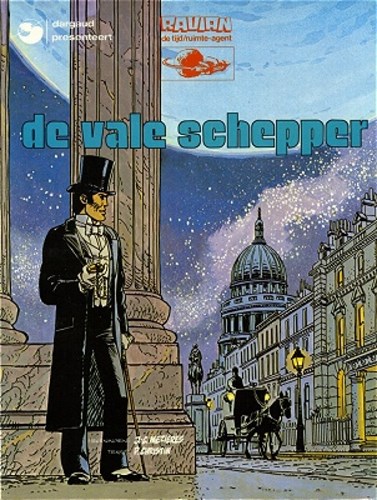 Ravian 7 - De vale Schepper, Softcover (Dargaud)