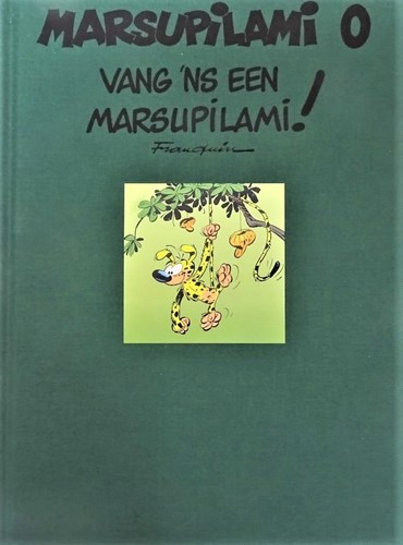 Marsupilami 0 - Vang 'ns een Marsupilami!, Luxe (Marsu Productions)