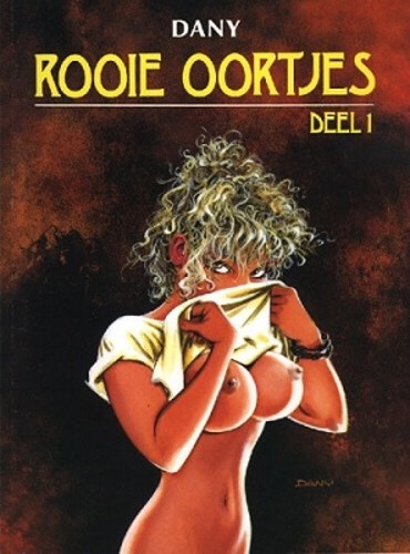 Rooie Oortjes 1 - Rooie oortjes deel 1, Softcover (Boemerang, De)