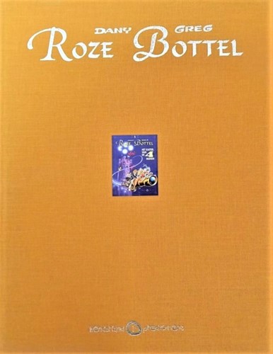 Roze Bottel 3 - Het kasteel van de 4 manen, Luxe, Wonderland - Luxe (Wonderland half vier productions)