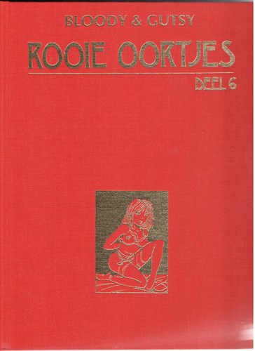 Rooie Oortjes 6 - Rooie oortjes deel 6, Luxe (Boemerang, de)