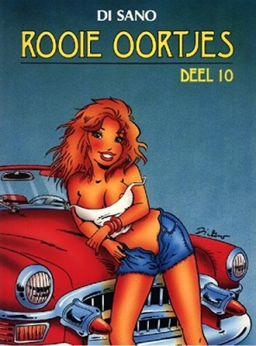 Rooie Oortjes 10 - Rooie oortjes deel 10