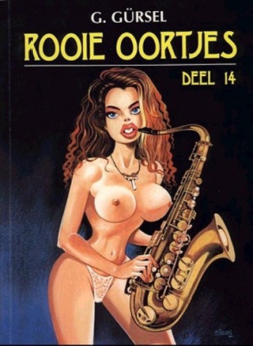 Rooie Oortjes 14 - Rooie oortjes deel 14, Softcover (Boemerang, de)