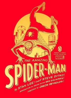 Penguin Classics Marvel Collection  - The Amazing Spider­-Man, Luxe (Penguin Books)