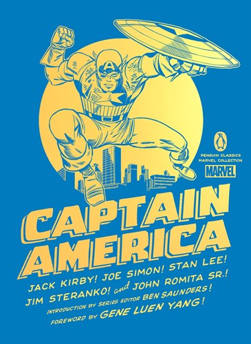 Penguin Classics Marvel Collection  - Captain America  - Penguin Classics, Luxe (Penguin Books)
