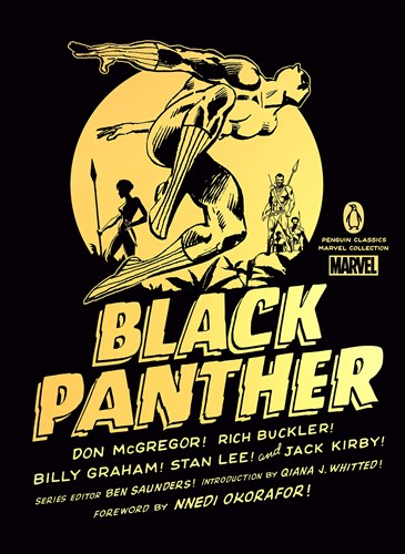 Penguin Classics Marvel Collection  - Black Panther, Luxe (Penguin Books)