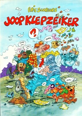 Joop Klepzeiker 2 - Joop Klepzeiker 2, Softcover (Uitgeverij CIC)