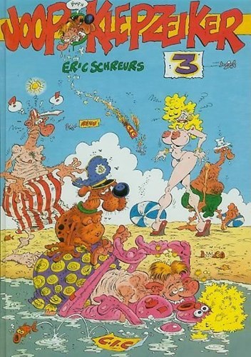 Joop Klepzeiker 3 - Joop Klepzeiker 3, Softcover (Loosz)