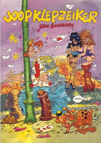 Joop Klepzeiker 4 - Joop Klepzeiker 4, Softcover (Uitgeverij CIC)