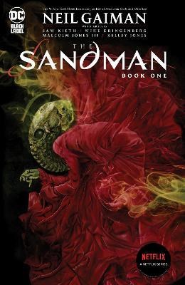 Sandman, the (3-in-1) 1 - Book one, TPB (cover B) (DC Comics)