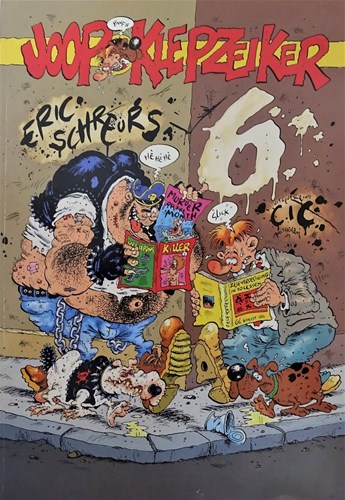 Joop Klepzeiker 6 - Joop Klepzeiker 6