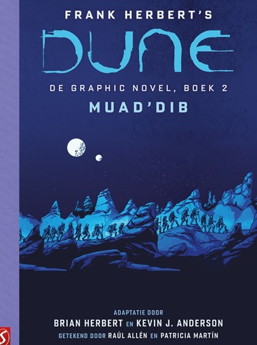 Dune 2 - De graphic novel, boek 2, Collectors Edition (Silvester Strips & Specialities)