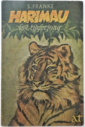 Pieter Kuhn - diversen  - harimau, Softcover (Van Ditmar)