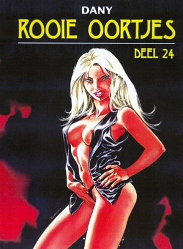 Rooie Oortjes 24 - Rooie Oortjes deel 24, Softcover (Boemerang, de)