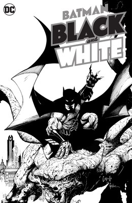 Batman - Black and White  - Black and White, TPB (DC Comics)