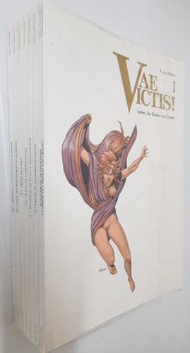 Vae Victis 1-15 - Pakket van 15 delen - Complete reeks