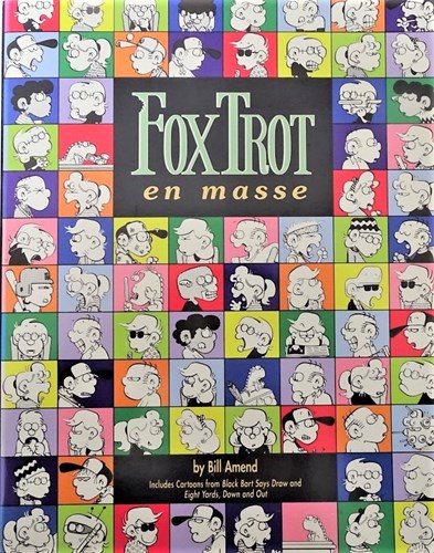 Foxtrott  - En Masse, Softcover (Andrews McMeel)