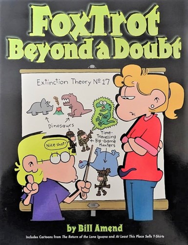 Foxtrott  - Beyond a doubt, Softcover (Andrews McMeel)