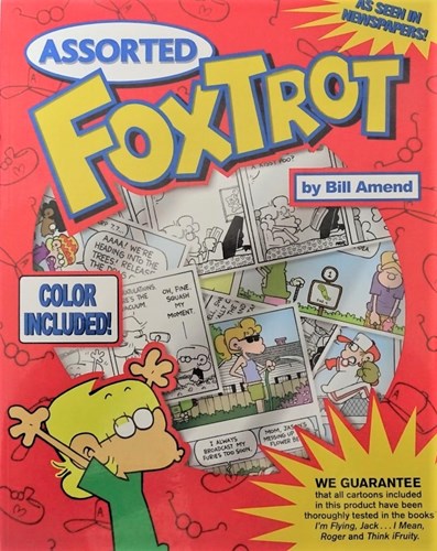Foxtrott  - Assorted, Softcover (Andrews McMeel)
