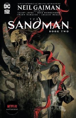 Sandman, the (3-in-1) 2 - Book two, TPB (cover B) (DC Comics)