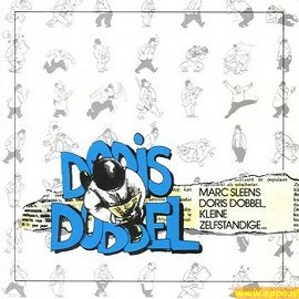 Doris Dobbel 1 - Doris Dobbel - Kleine zelfstandige..., Softcover, Eerste druk (1987), Doris Dobbel - Clumzy (Clumzy)