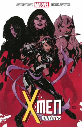 X-Men (2013-2015) 2 - Muertas, TPB (Marvel)