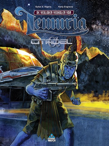 Lemuria - Citadel 3 - Alpha, Softcover (Comic Watch)
