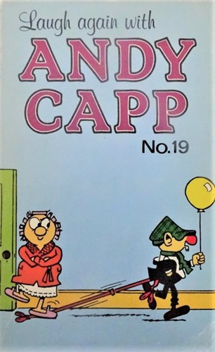 Laugh again with Andy Capp 19 - No. 19, Softcover (Daily Mirror Books)