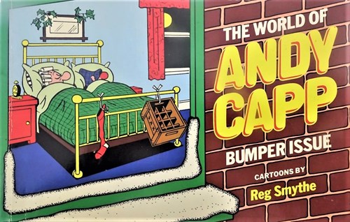 The world of Andy Capp  - Bumper issue, Softcover (Daily Mirror Books)