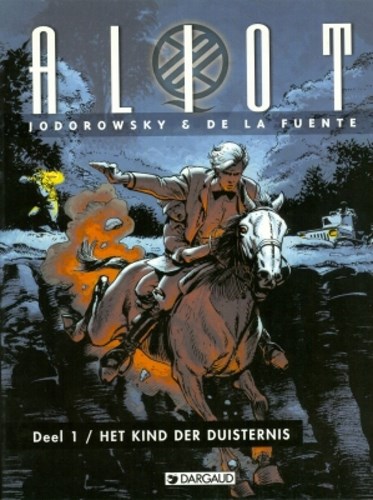 Aliot 1 - Het kind der duisternis, Softcover (Dargaud)