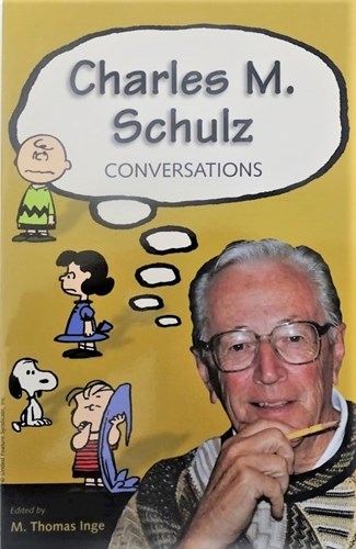 Peanuts - diversen  - Charles M. Schulz - Conversations, Softcover (University Press of Mississippi)
