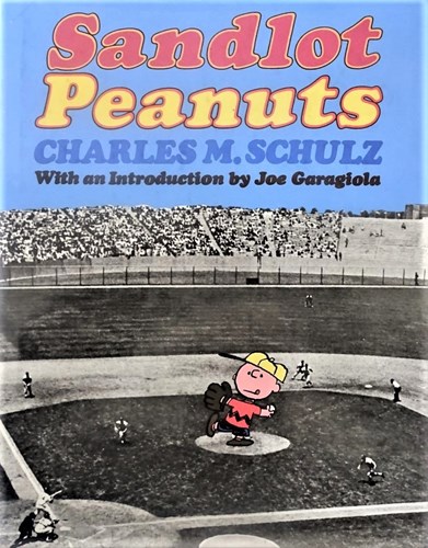 Peanuts - diversen  - Sandlot Peanuts, Hc+stofomslag, Eerste druk (1977) (Holt Rinehart and Winston)
