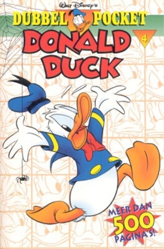 Donald Duck - Dubbelpocket 4 - Dubbelpocket 4, Softcover (Sanoma)