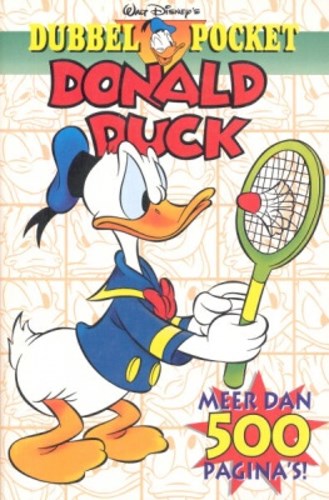 Donald Duck - Dubbelpocket 1 - Dubbelpocket 1, Softcover (Sanoma)